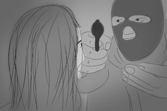 create storyboard for your projects