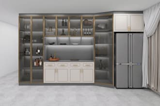create realistic 3d renderings of your furniture designs