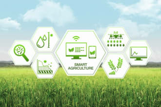 write articles, reports and business plans on agriculture