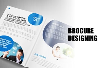 write job descriptions, reports, presentations and brochures