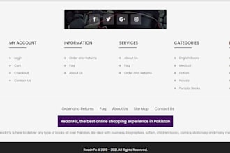 create professional website development for your business