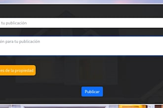 create static and dynamic websites