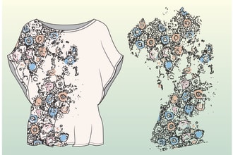 design custom t shirts with cheap price quickly