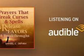 remove a curse from you with prophetic words