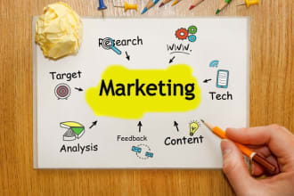 do competitor analysis and industry analysis for your business