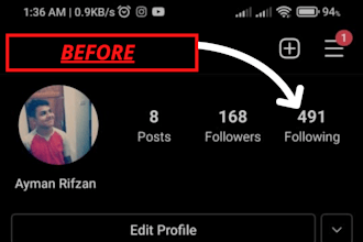 unfollow your social media non followers