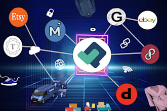 list, crosspost your products through vendoo, listperfectly etc