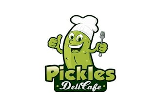 design a quirky lunch cafe logo
