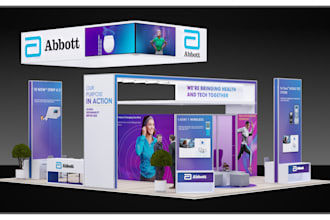 design maxima modular booth, octanorm modular booth