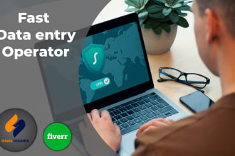 do fastest data entry jobs or excel data entry in 24 hours