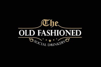 create a unique lounge or bar logo in 1 day
