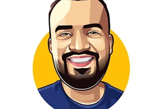 creat cartoon images for your photographs