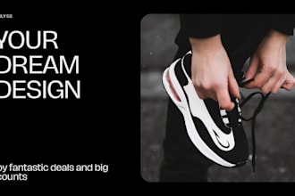 design a professional and unique facebook cover