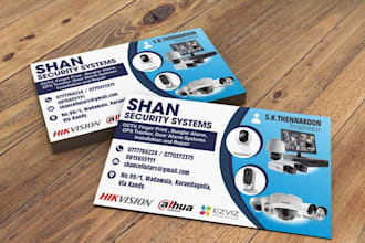 do business card design