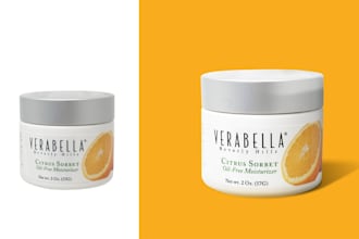 do product cut out and background replacement