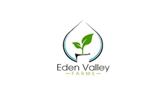 design eden valley farms needs a crisp logo in 1 day