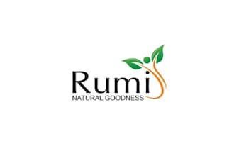 design organic food supplier logo