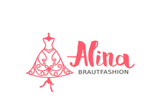 design braut fashion logo