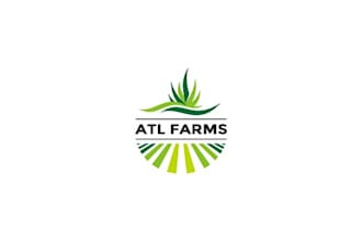design an awesome logo for atl farms