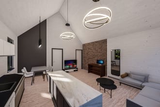 design your modern cabin