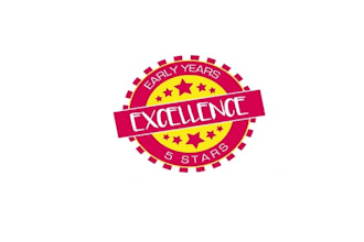 design award logo for preschool trade awards
