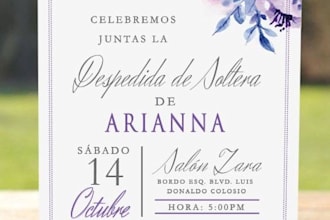invitaciones digitales para tu dÍa especial