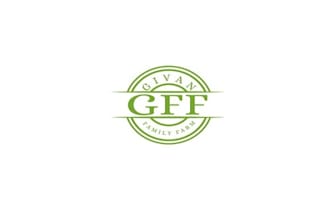 create an appealing logo for a farm