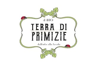 create an authentic and meaningful logo for an organic farm located in tuscany