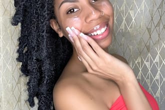 be your female model for beauty, fashion, and ugc content