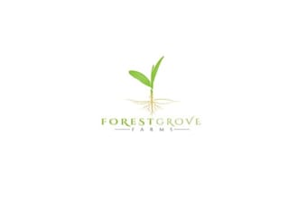 design forest grove farms logo in 1 day