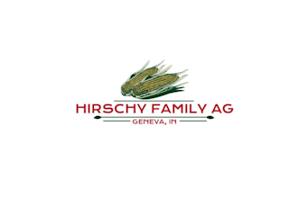 design hirschy family ag logo in 1 day
