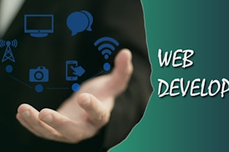 develop wordpress website and design