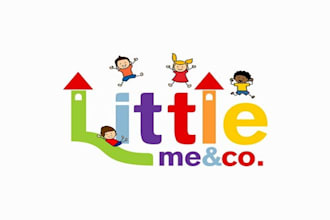 create a fun logo  in 1 day