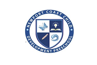 create a current yet timeless logo for prestigious preschool in newport beach