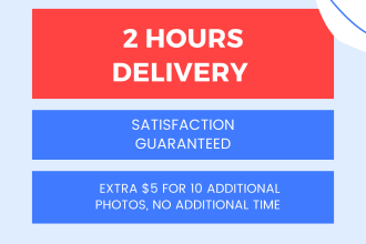 bulk resize, compress, and rename your photo in 2 hours