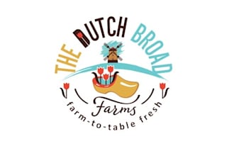 design professional farm fresh products logo