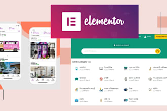 develop custom elementor widgets or plugins for wordpress