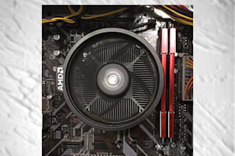 creation of budget for pc gamer or workstation