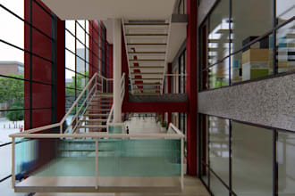 render your models professionally