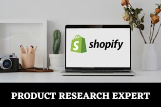 find product hunting for shopify dropshipping