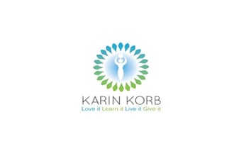 design kks goddess factor  logo in 1 day
