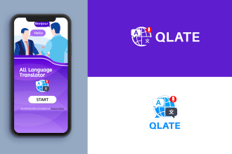 design flat, professional icons for your app and website