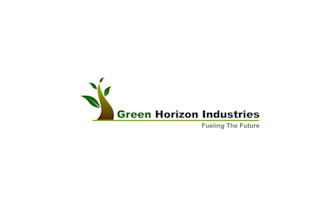 design green horizon industries logo in 1  day