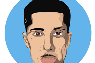 love me some cartoon illustration