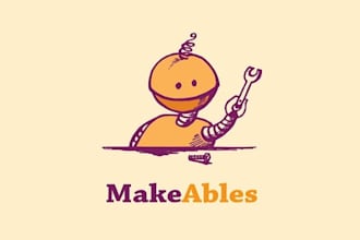 design a cool logo  in 1 day
