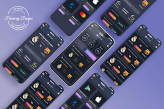 do mobile mockup or prototype