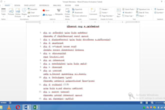typing jobs quality work