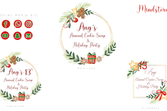 design professional cake business,sweets, cupcake,cookies and bakery logo