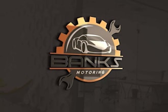 design a modern timeless logo