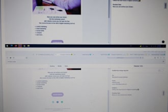 iwill creat an email marketing campaign